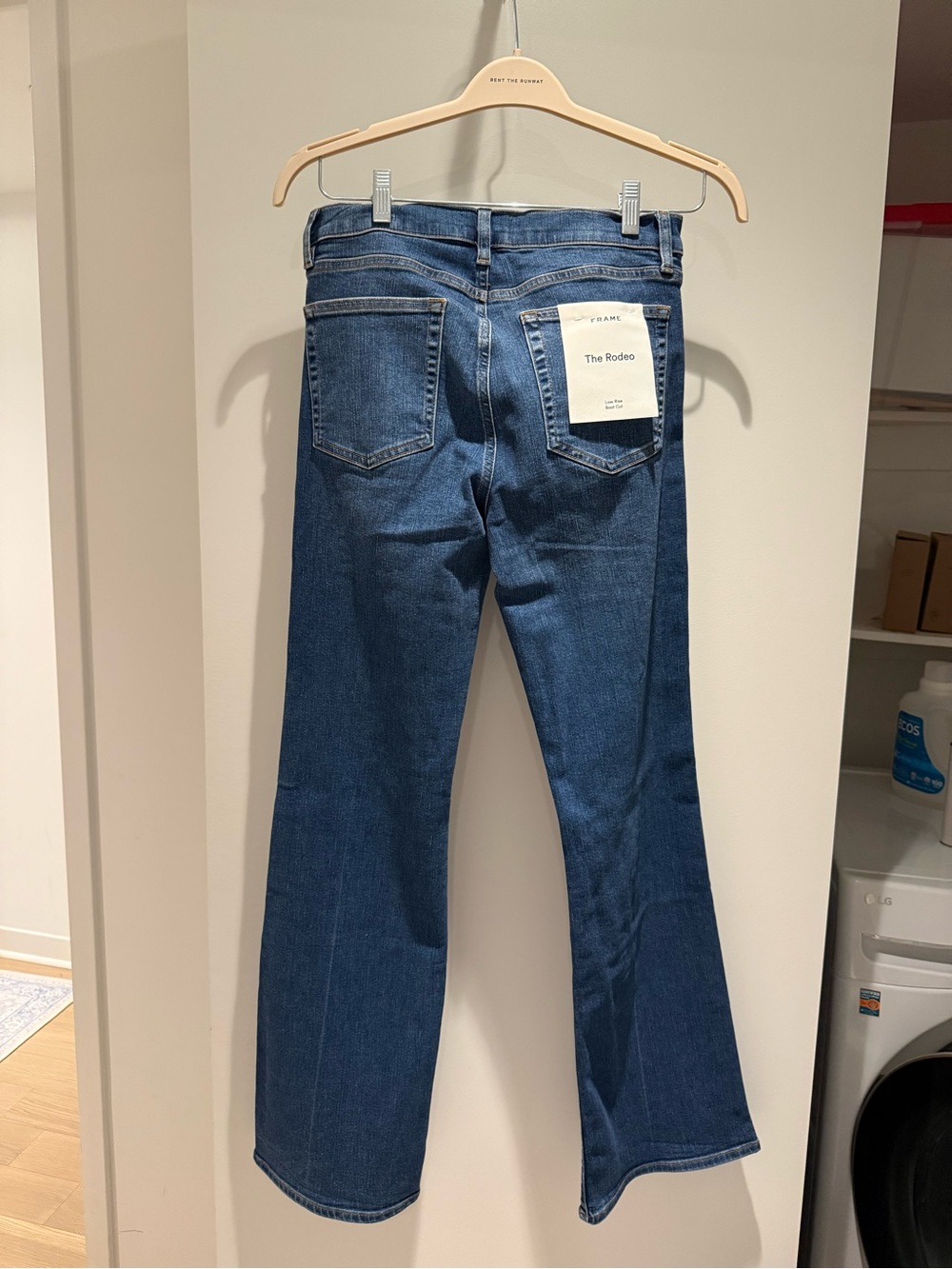 Frame The Rodeo Jean - Picture 2 of 3